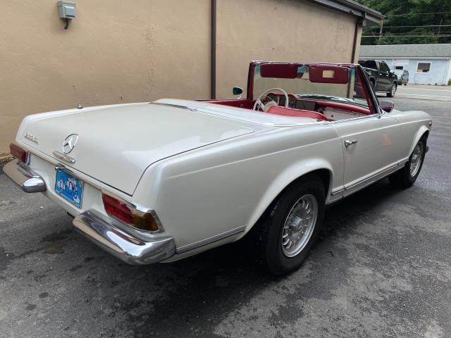 1964 Mercedes-Benz 230 SL