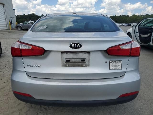 2015 KIA Forte LX