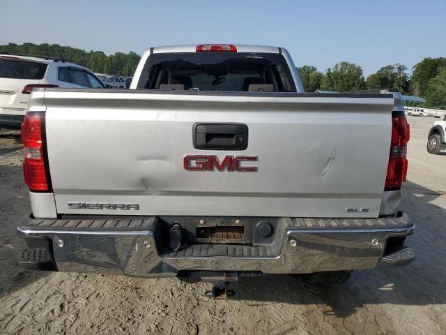 2014 GMC Sierra K1500 SLE