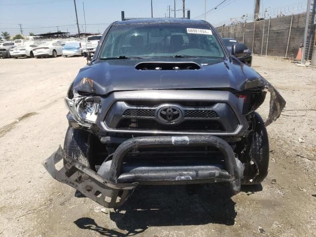 2015 Toyota Tacoma Double Cab Prerunner