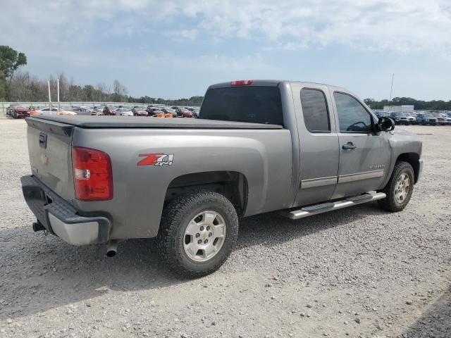 2013 Chevrolet Silverado K1500 LT