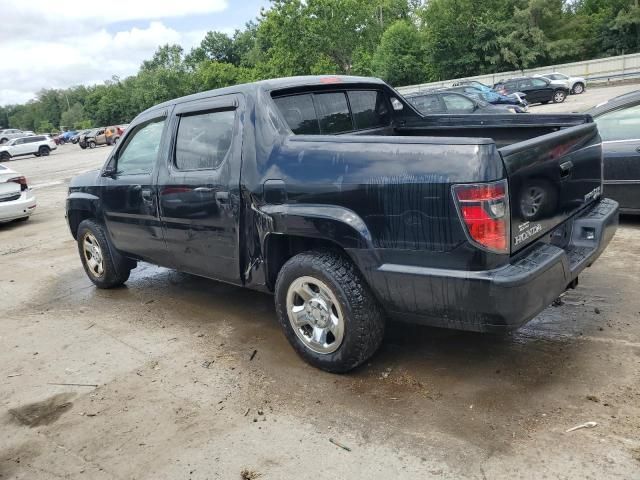 2013 Honda Ridgeline RT