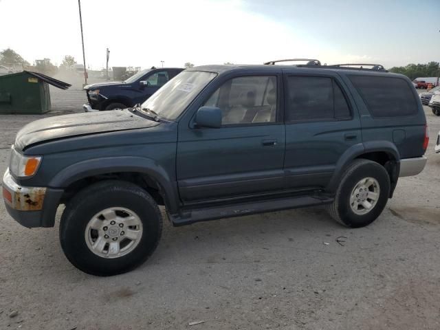 1998 Toyota 4runner Limited