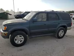 Vehiculos salvage en venta de Copart Indianapolis, IN: 1998 Toyota 4runner Limited