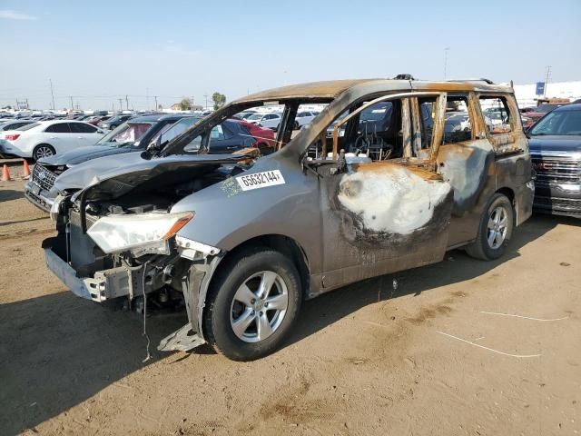 2013 Nissan Quest S