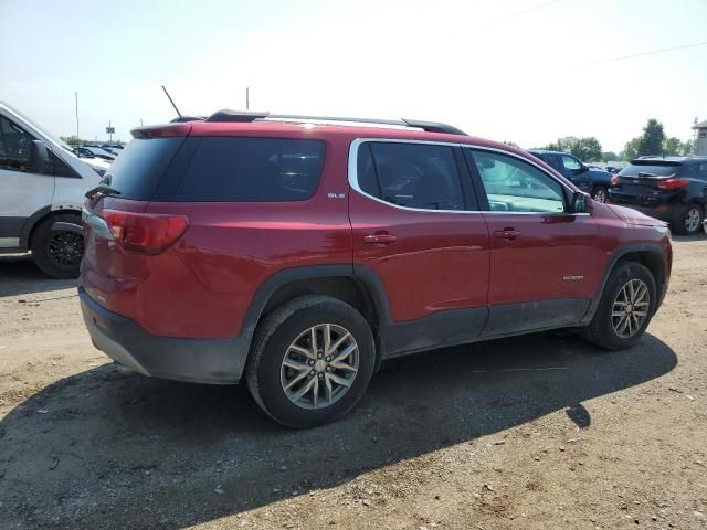 2019 GMC Acadia SLE