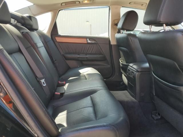 2007 Infiniti M45 Base