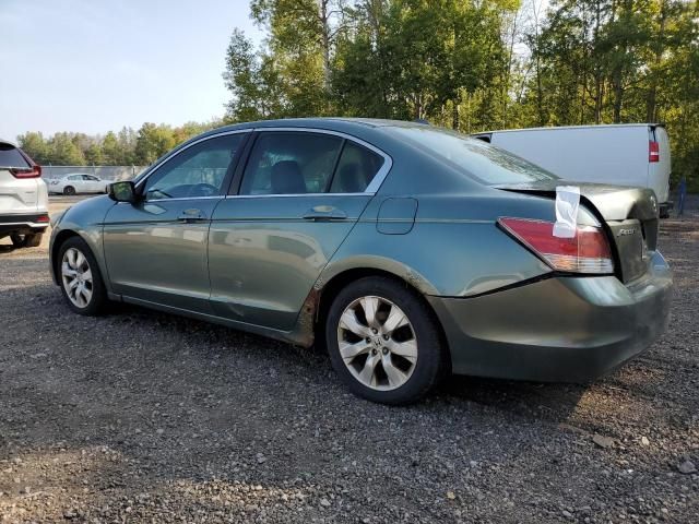 2008 Honda Accord EXL