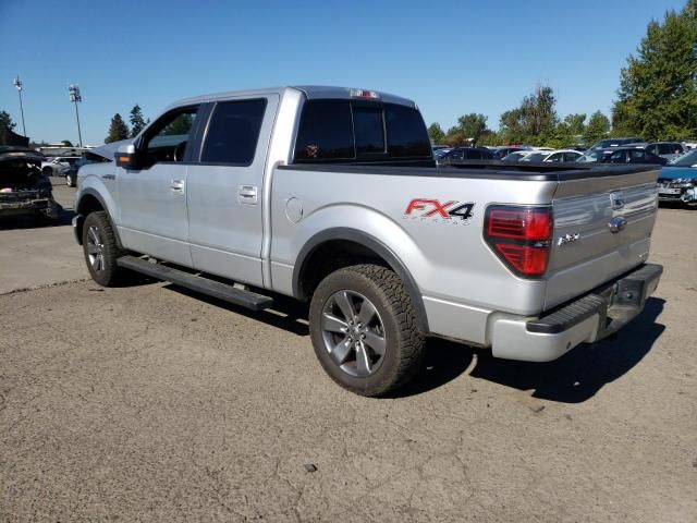 2014 Ford F150 Supercrew