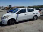 2014 Nissan Versa S