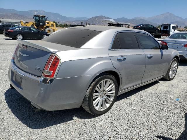 2011 Chrysler 300C