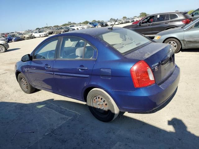 2008 Hyundai Accent GLS