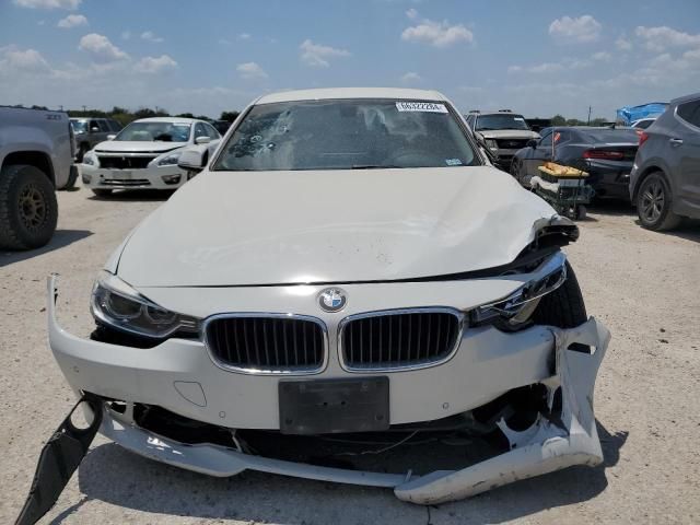 2015 BMW 320 I Xdrive