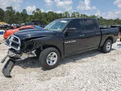 Salvage cars for sale at Houston, TX auction: 2011 Dodge RAM 1500