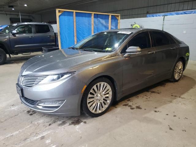 2014 Lincoln MKZ