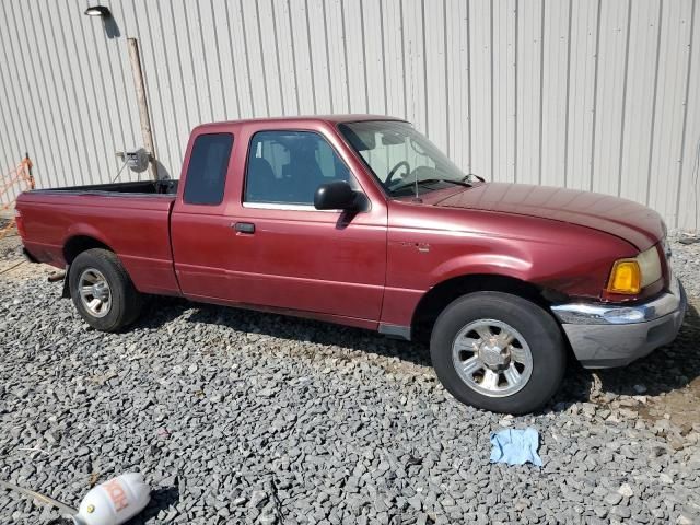 2003 Ford Ranger Super Cab