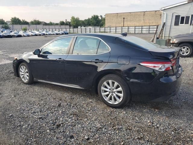 2019 Toyota Camry L