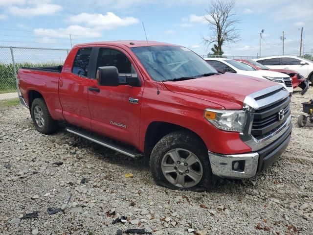 2014 Toyota Tundra Double Cab SR