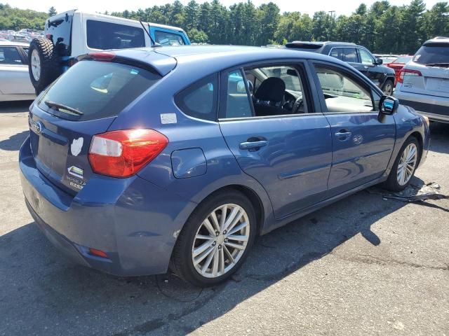 2013 Subaru Impreza Premium