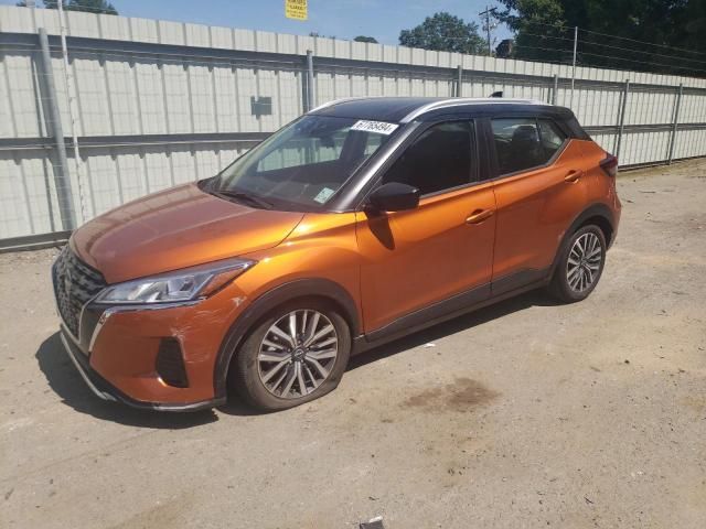 2024 Nissan Kicks SV