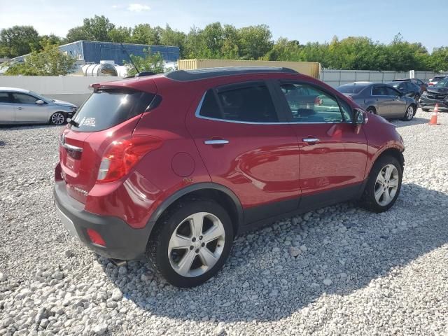 2016 Buick Encore