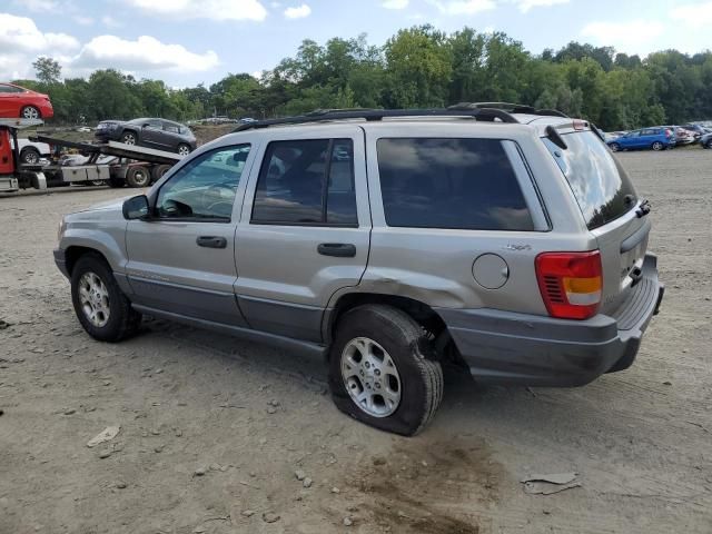 2001 Jeep Grand Cherokee Laredo