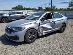 Salvage cars for sale at Hillsborough, NJ auction: 2023 Volkswagen Jetta SE