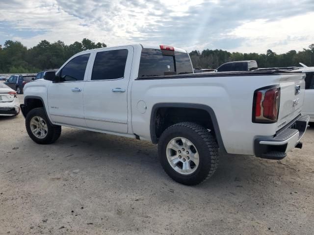 2016 GMC Sierra K1500 Denali