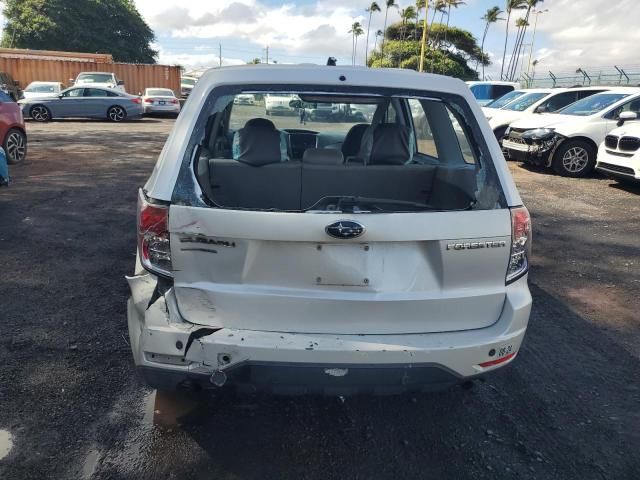 2010 Subaru Forester 2.5X