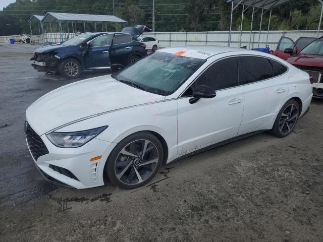 2021 Hyundai Sonata SEL Plus