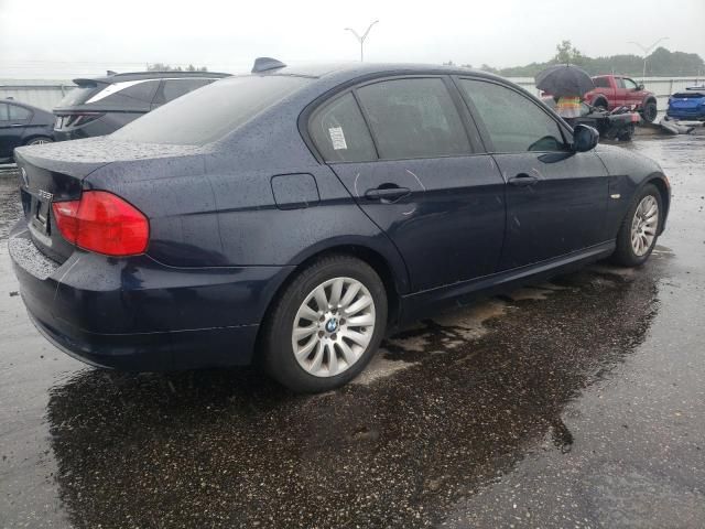 2009 BMW 328 I