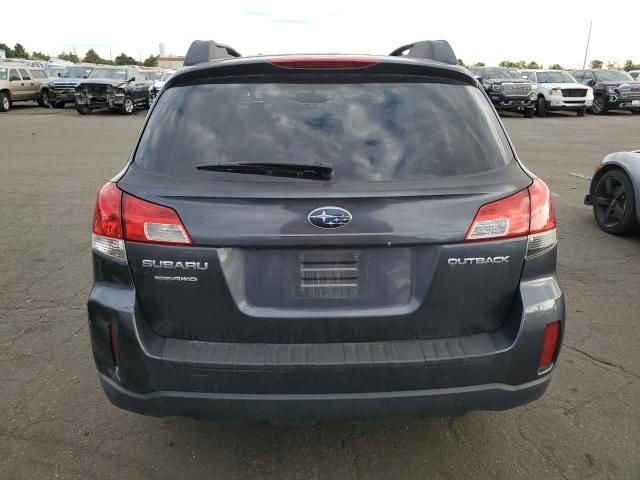 2012 Subaru Outback 2.5I Premium