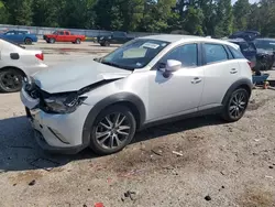 Salvage cars for sale at Greenwell Springs, LA auction: 2018 Mazda CX-3 Touring