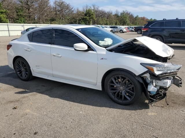 2021 Acura ILX Premium A-Spec