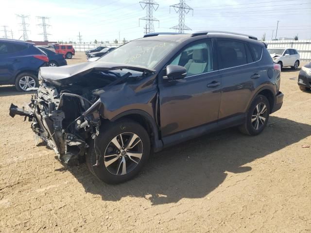 2016 Toyota Rav4 XLE