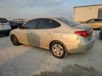 2010 Hyundai Elantra Blue