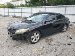 Toyota salvage cars for sale: 2011 Toyota Camry Base