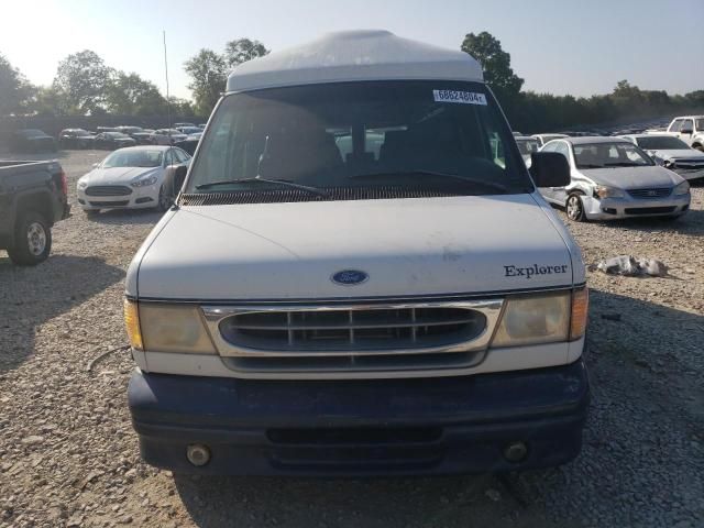 1997 Ford Econoline E150 Van