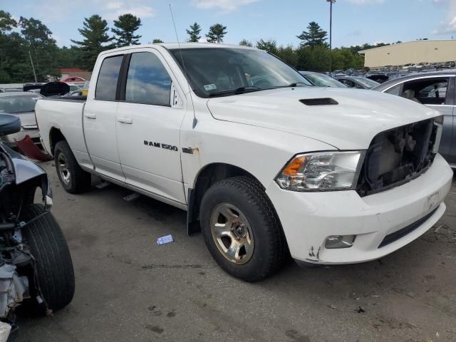 2011 Dodge RAM 1500