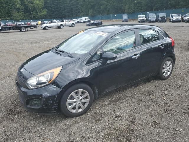 2013 KIA Rio LX