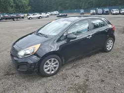 2013 KIA Rio LX en venta en Graham, WA