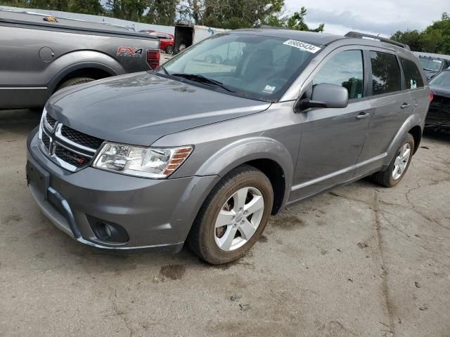 2012 Dodge Journey SXT