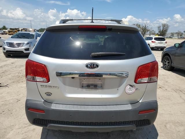 2013 KIA Sorento EX