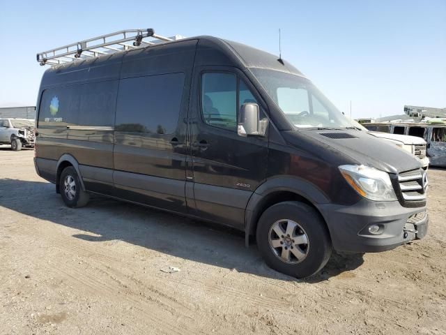 2015 Mercedes-Benz Sprinter 2500