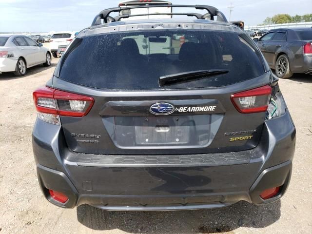 2021 Subaru Crosstrek Sport