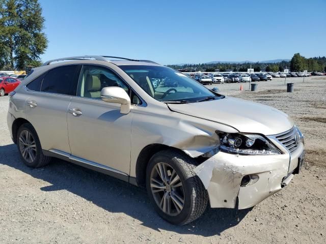 2015 Lexus RX 350 Base