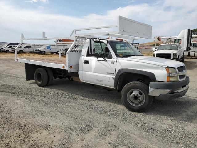 2004 Chevrolet Silverado C3500