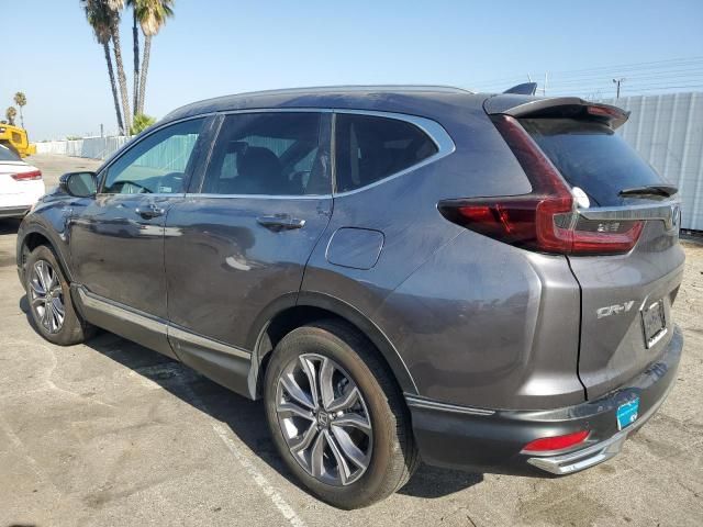 2021 Honda CR-V Touring