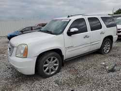 Salvage cars for sale from Copart Columbus, OH: 2008 GMC Yukon Denali