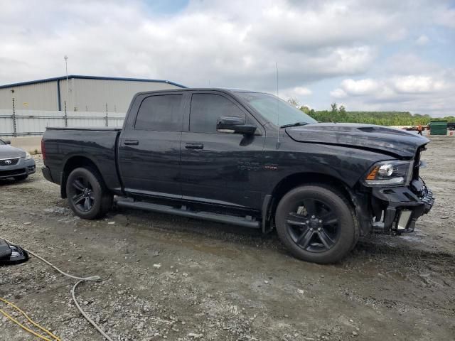 2017 Dodge RAM 1500 Sport